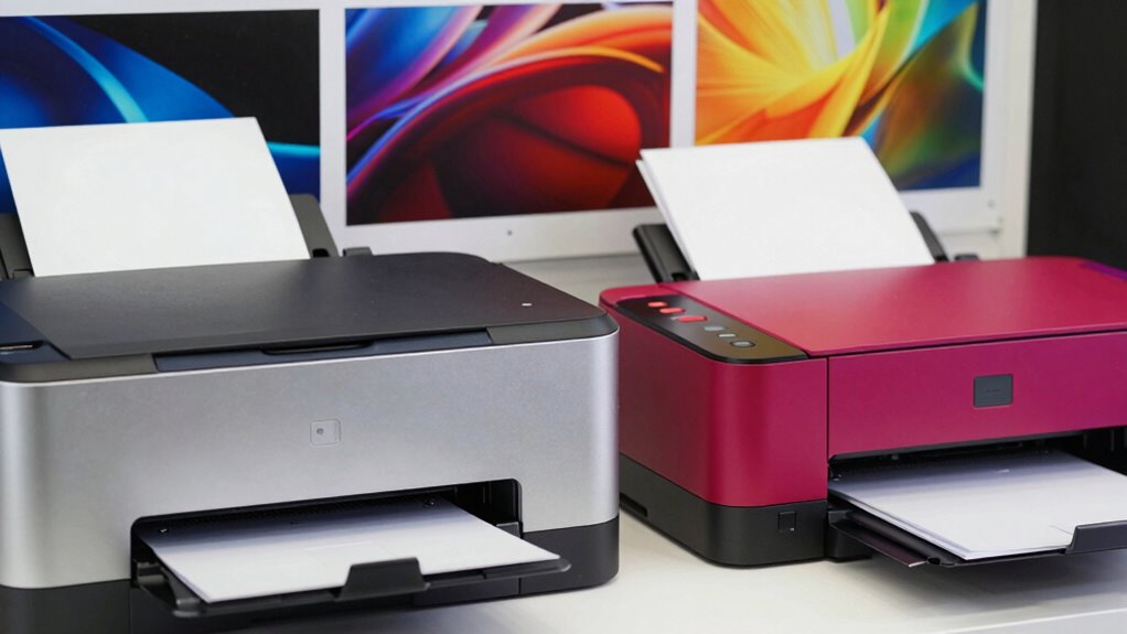 superior photo color reproduction