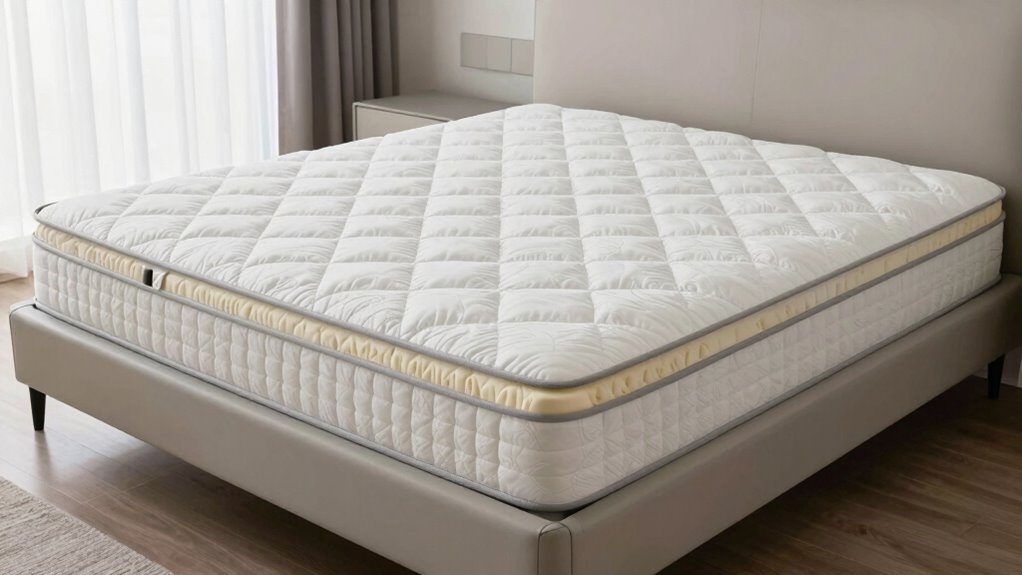 support comfort safety features