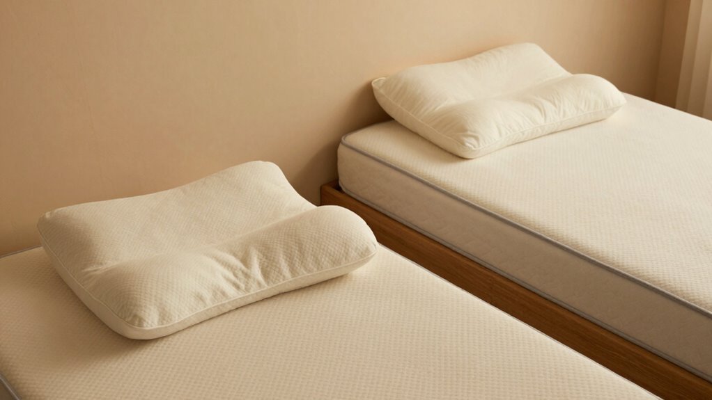 supportive pressure relieving sleep
