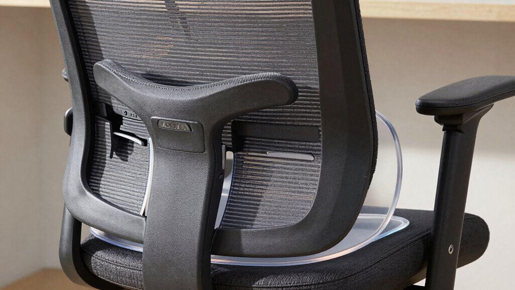 supports healthy spinal alignment