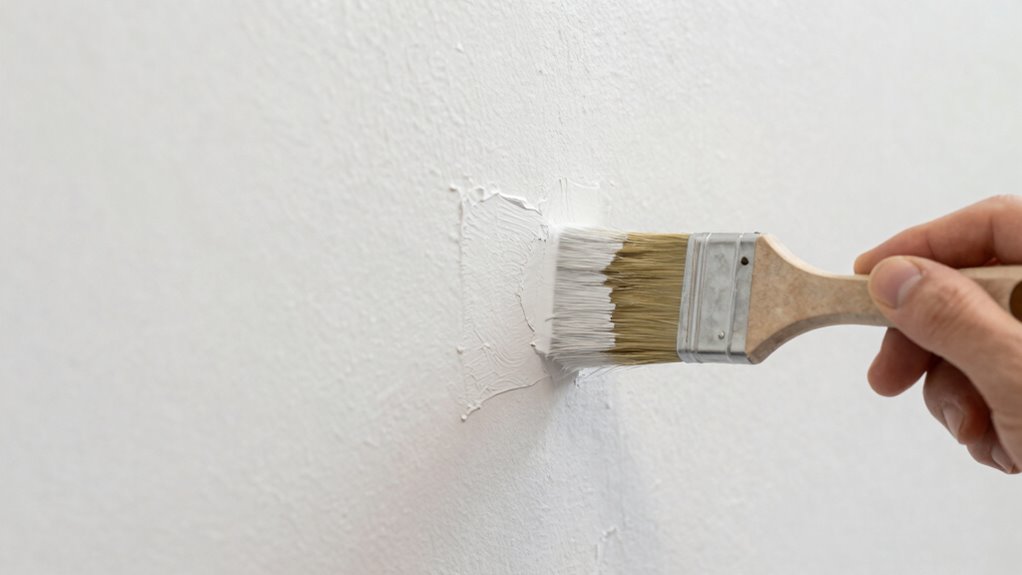 surface preparation ensures seamless repair