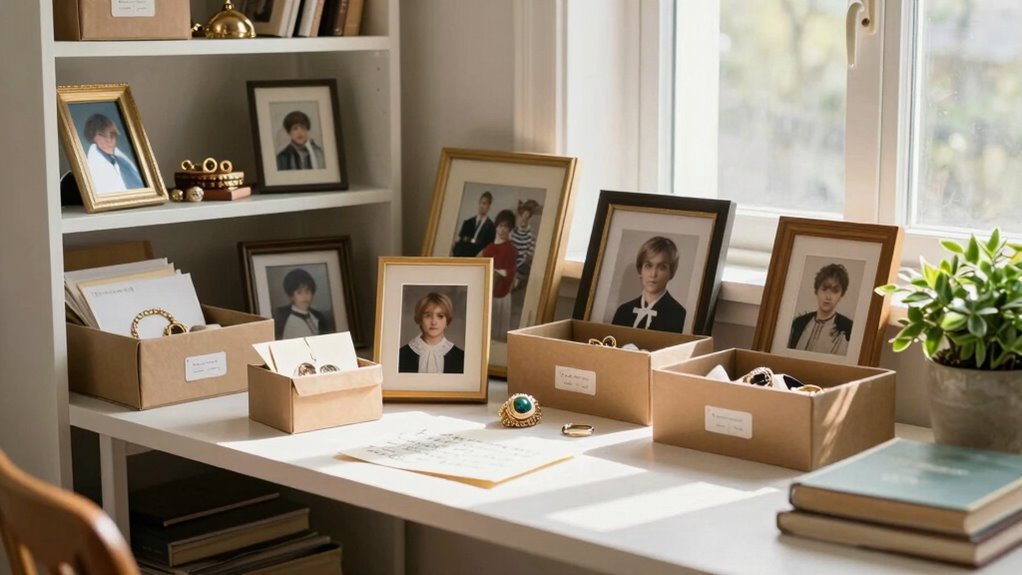 sustainable clutter management habits