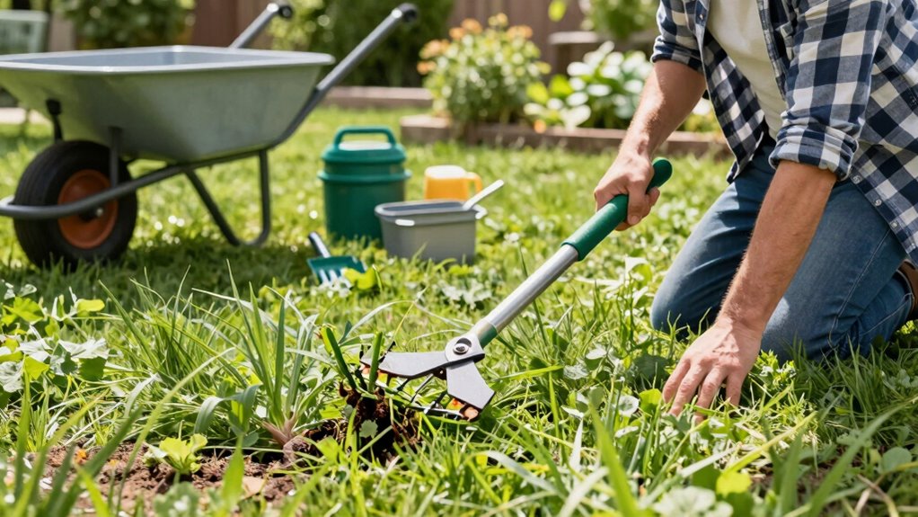 swift weed control preserves leisure