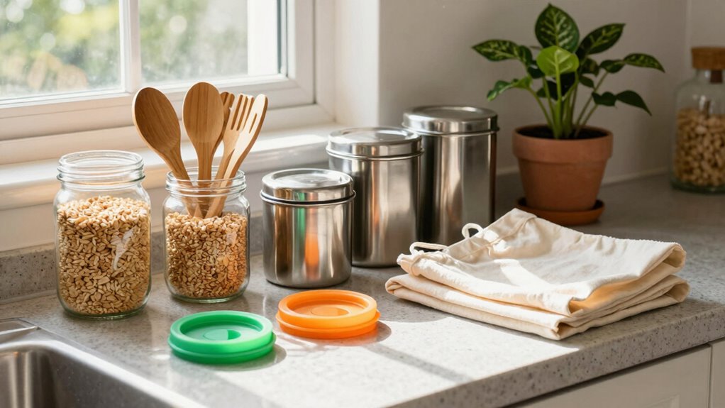 switch to eco friendly alternatives