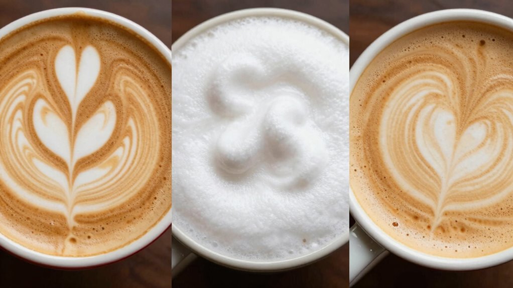 tailor milk to beverage