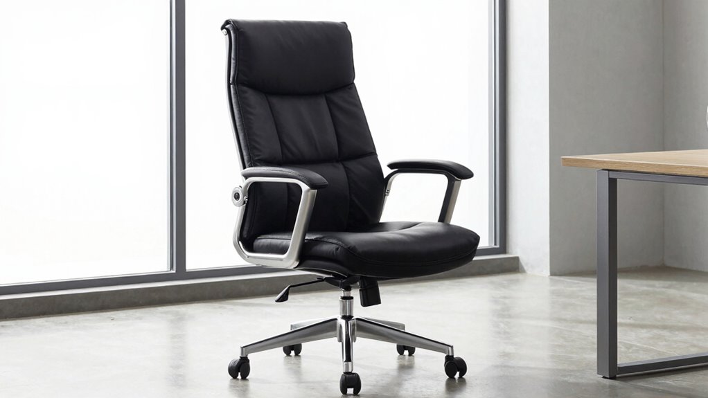 tall heavy office chairs