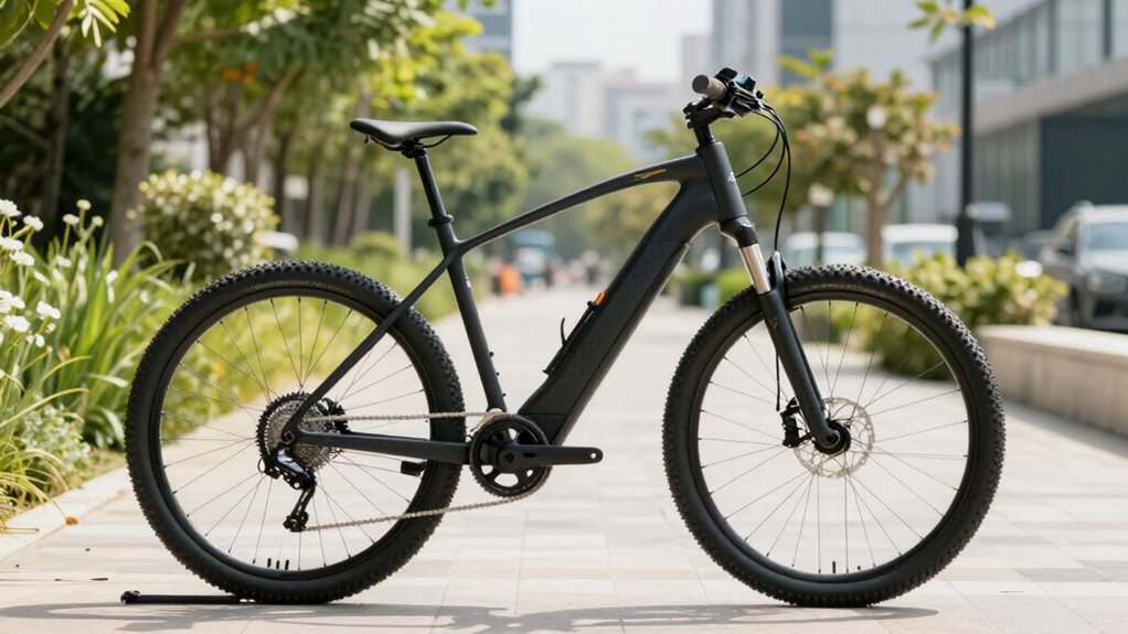 tall rider bike fit