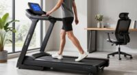tall user treadmill options