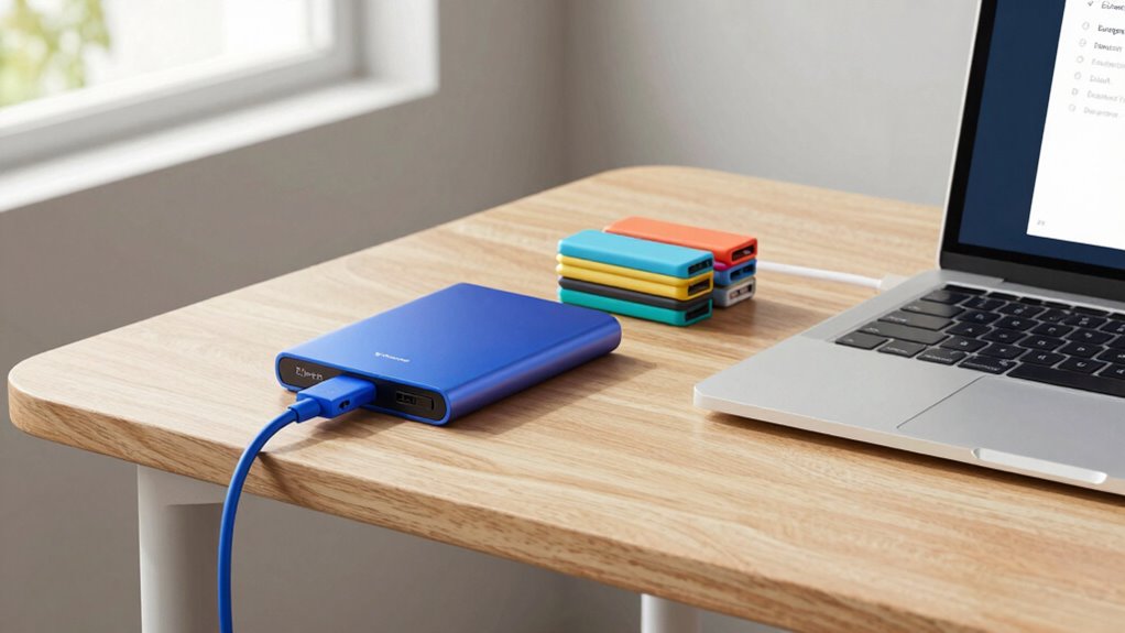 three copies secure storage