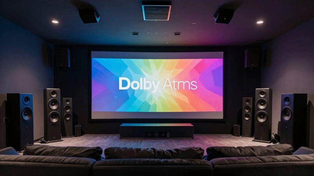 three dimensional immersive sound