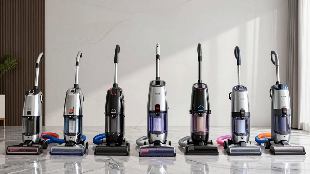 top 15 home vacuums