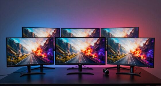 top 2026 gaming monitors