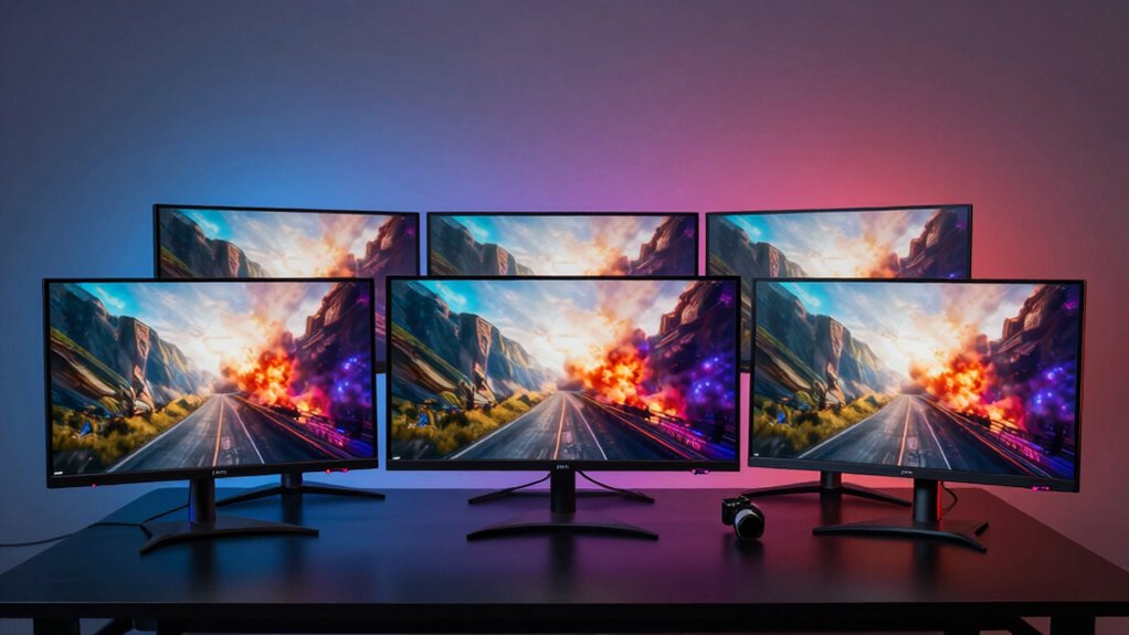 top 2026 gaming monitors