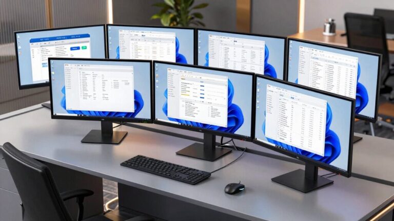 10 Best 27 Inch 4K Monitors For Office Work In 2026 The Idea Magazine Top 27 Inch 4k Monitors D2k35 768x432 