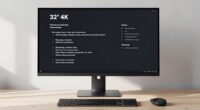 top 32 inch 4k monitors