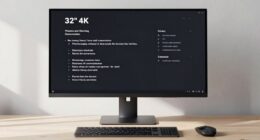 top 32 inch 4k monitors