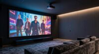 top 4k home projectors