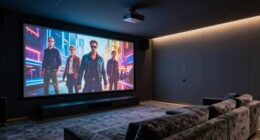top 4k home projectors