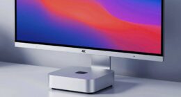 top 4k mac mini displays