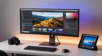 top 4k photo monitors