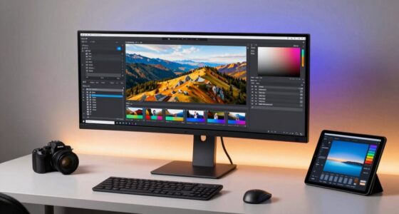 top 4k photo monitors
