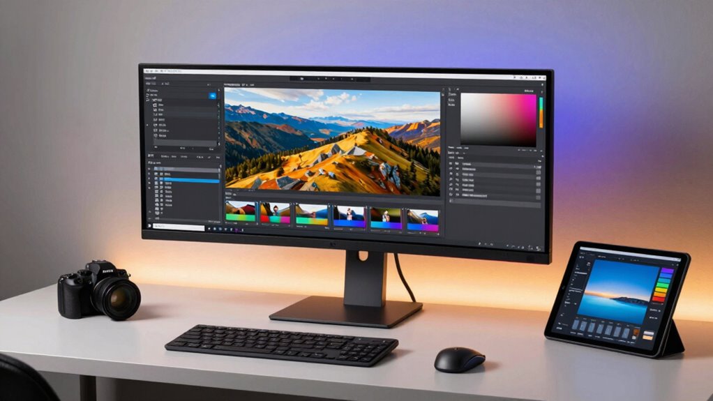 top 4k photo monitors