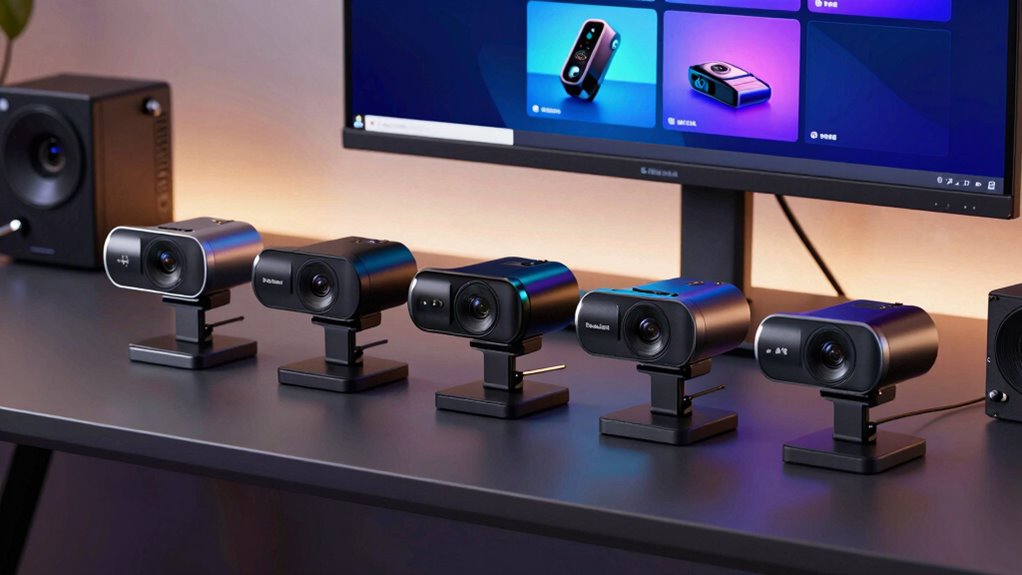 top 4k streaming webcams