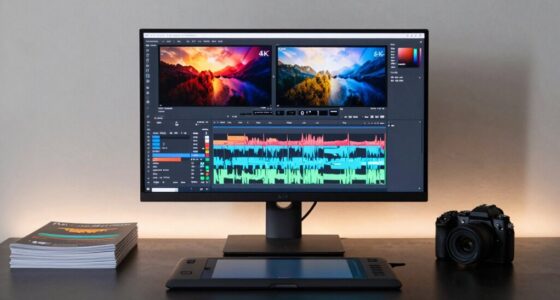 top 4k video monitors