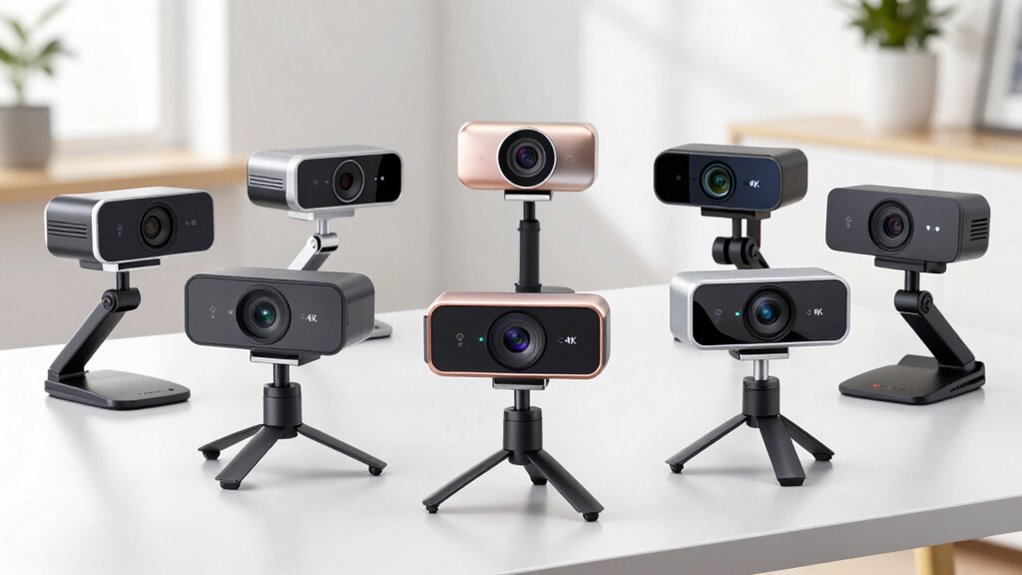top 4k webcams 2026