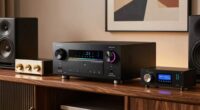 top 7 2 channel av receivers