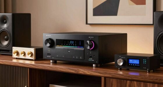 top 7 2 channel av receivers