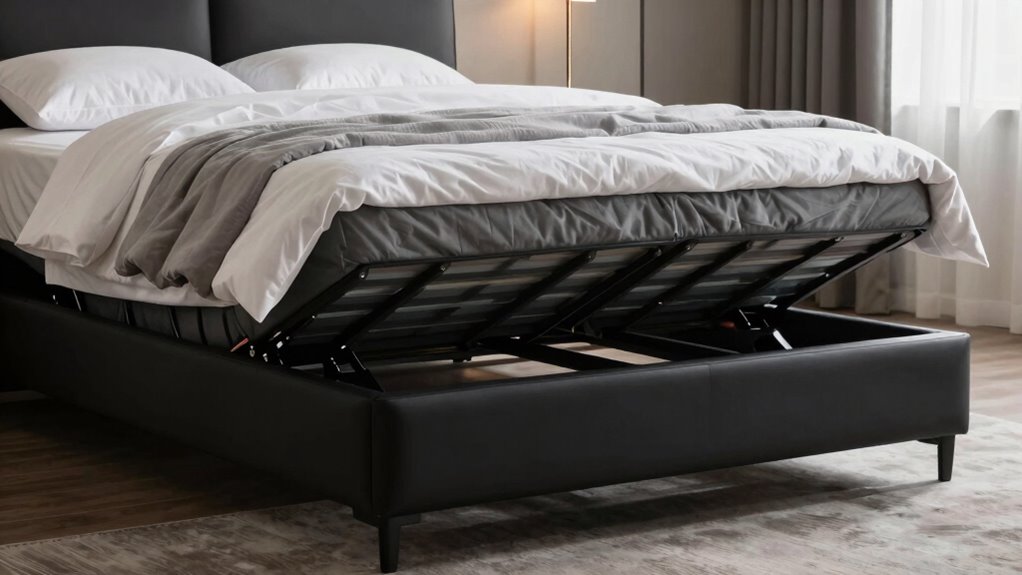 top adjustable bed frames