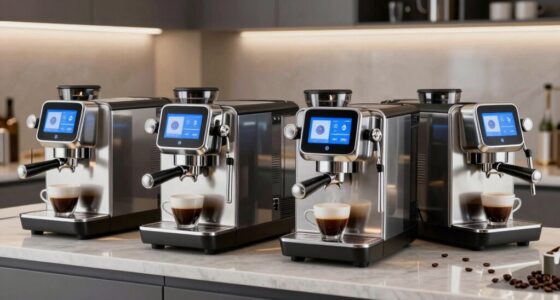top affordable espresso machines
