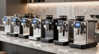 top affordable espresso machines