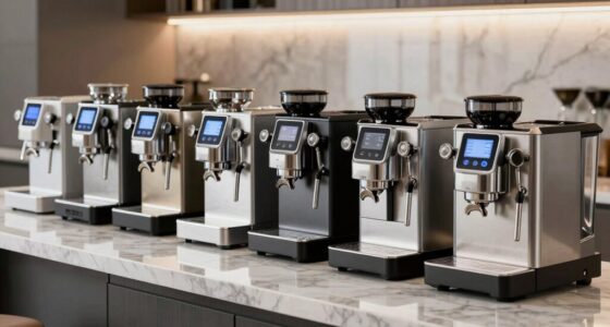 top affordable espresso machines