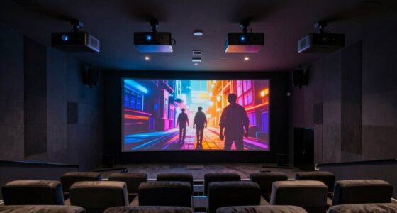 top affordable home projectors