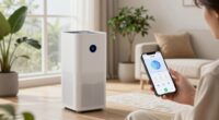 top app controlled air purifiers