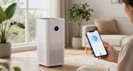 top app controlled air purifiers