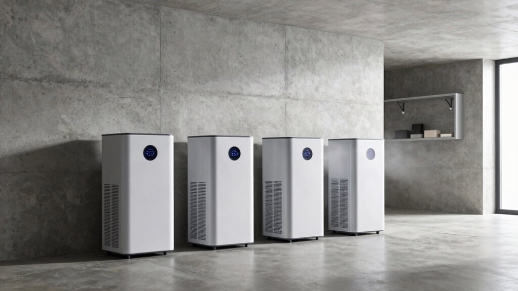 top basement air purifiers