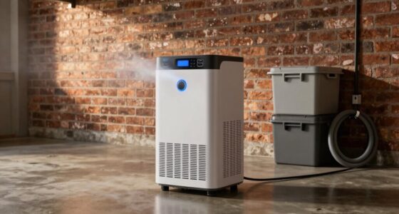 top basement dehumidifiers 2026