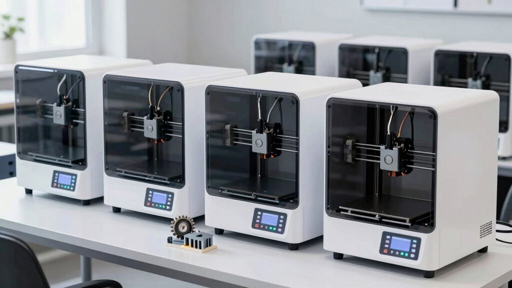 top beginner 3d printers