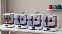 top beginner 3d printers