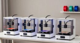 top beginner 3d printers