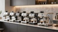 top beginner espresso machines