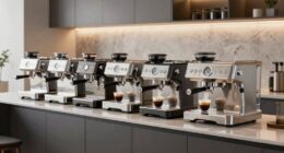 top beginner espresso machines