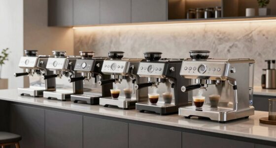 top beginner espresso machines