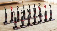 top carpet cleaner machines