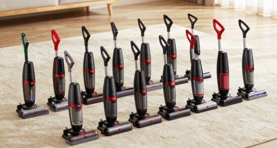 top carpet cleaner machines