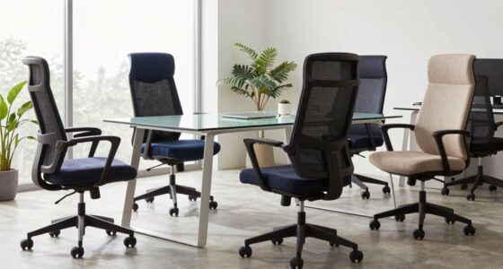 top chairs for short users