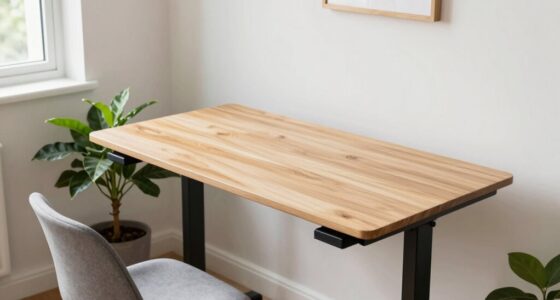 top compact standing desks